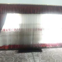 پرده پذیرایی