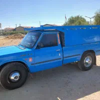 نیسان دیزل مدل ۹۱|خودرو سواری و وانت|آبش احمد, |دیوار