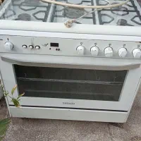 گاز ۵شعله اسنوا جوجه گردان رشت رازی