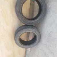 دو لاستیک پراید خارجی