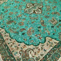 رومیزی ترمه بالاترین کیفیت|صنایع دستی و سایر لوازم تزئینی|اصفهان, دشتستان|دیوار