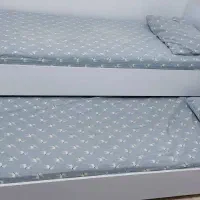 تخت کشویی کاملا ام دی اف|تخت و سرویس خواب|نوشهر, |دیوار