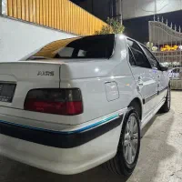 پارس elx فول سفارشی سیمی ۴۰۲|خودرو سواری و وانت|آمل, |دیوار