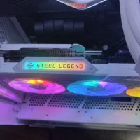 9060xt 16g|قطعات و لوازم جانبی رایانه|کرج, خرمدشت|دیوار