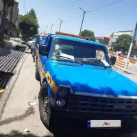 زامیاد Z 24 آپشنال، امدادخودرو