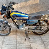 هوندا 200 کثیر در حد