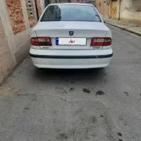 سمندEF7مدل91دوگانه سوز شرکتی|خودرو سواری و وانت|گرگان, |دیوار