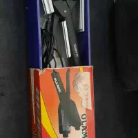 اتوی مو ۹ کاره استفاده در حد تست