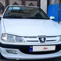 پژو پارس مدل ۱۴۰۱ موتورجدید xu7p بی رنگ مشابه صفر