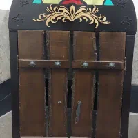 پنجره چوبی سنتی دست ساز|صنایع دستی و سایر لوازم تزئینی|شاهرود, |دیوار