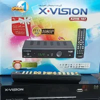 یک دستگاه گیرنده تلوزیون.X.VlsloN|صوتی و تصویری|تهران, جوادیه|دیوار