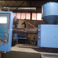 دستگاه تزریق پلاستیک