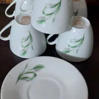 فنجون گل گندم ۸۰ ساله