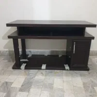 میز تلویزیون ام دی اف