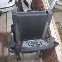 تردمیل شیل برقی سالم در حال کار