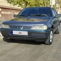 پژو GLX 405 مدل 85 موتور تعویض 1402|خودرو سواری و وانت|سمنان, |دیوار