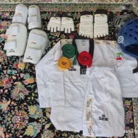 لباس تکواندو