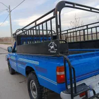 نیسان ۴۰۲ دوگانه|خودرو سواری و وانت|مرودشت, ژیان|دیوار