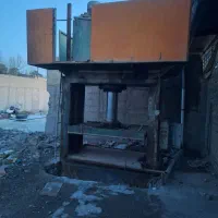 پرس هیدرولیک ۴۰۰ تن