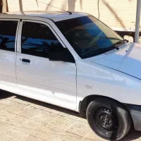 پراید 131 مدل99