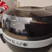 سرخ کن چرخشی دلمونتی|اجاق گاز و لوازم برقی پخت‌وپز|قرچک, مهدیه|دیوار