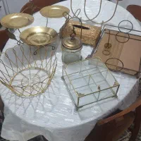 ظروف پذیرایی و دکوری