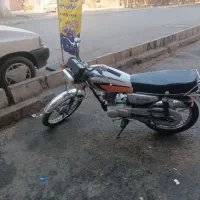 موتور هندا مدل۹۱|موتورسیکلت|تهران, کیانشهر|دیوار