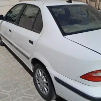 سمند EF7 مدل۹۵ بنزینی تمیز|خودرو سواری و وانت|مشهد, شاهد (شهرک غرب)|دیوار