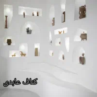 سقف کاذب-کناف-وایت روم عکاسی دکورکناف کار حرفه ای