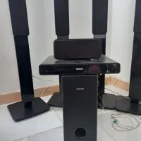 لوازم صوتی سینما خانواده