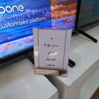 تلوزیون ۶۵ اینچ اسنوا مدل (رونیا)|تلویزیون و پروژکتور|سنندج, |دیوار