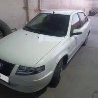 سمند سورن دوگانه سوز