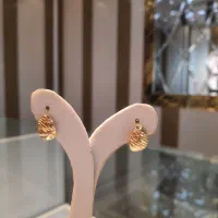 انواع گوشواره لوکس شارژ شد|جواهرات|زاهدان, |دیوار