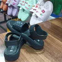 کفش صندل دخترانه طرح شیما