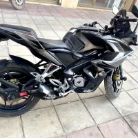 rs200|موتورسیکلت|فردیس, داوری|دیوار