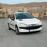 ۲۰۶ تیپ ۵|خودرو سواری و وانت|شهرکرد, |دیوار