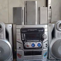 ضبط صوت LG - 3000W