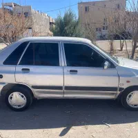 پراید ۸۶ دوگانه شاسی سالم