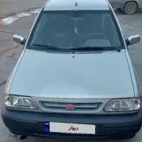 پراید مدا ۸۸ دوگانه cng