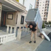 باربری اسباب کشی حمل نقل اتوبار پردیس فازه ۱۱ و ۸