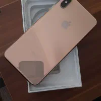 ایفون xs max درحد ۶۴ گیگ|موبایل|اردبیل, |دیوار