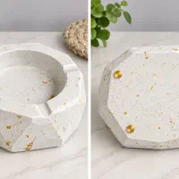 قندان و زیر سیگاری و جا جواهراتی در سه مدل|ظروف سرو و پذیرایی|تهران, سیزده آبان|دیوار