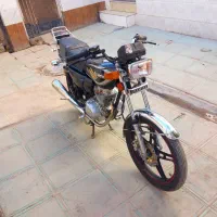 موتور همتاز 200|موتورسیکلت|خواف, |دیوار