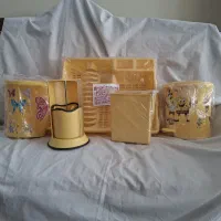 ست آشپزخانه پلاستیکی