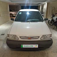 پراید 131 SE مدل 1396