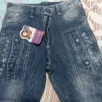 شلوار دخترانه