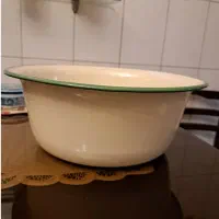 لگن لعابی قدیمی