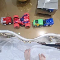 ماشین اسباب بازی