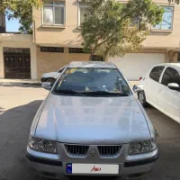 سمند بدون رنگ