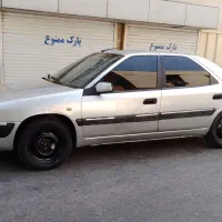 زانتیا سیتروین2000